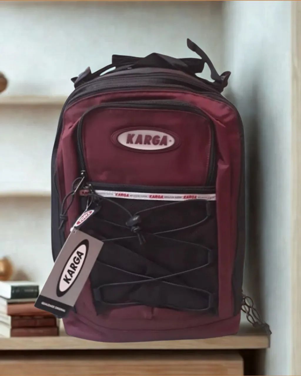 Mochila Karga F2 Original entrega em domicílio - Foto 4