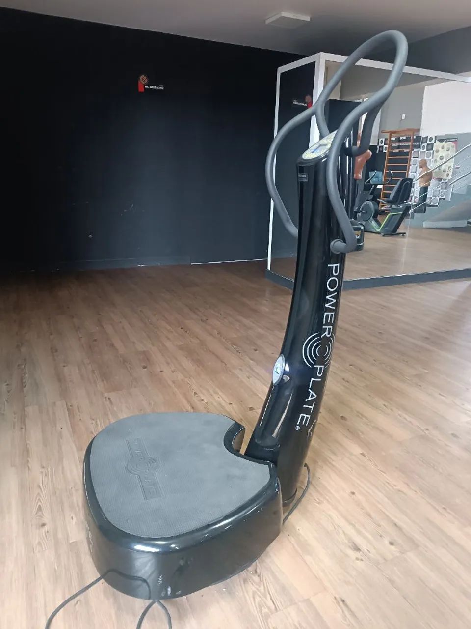 Power Plate - Plataforma Vibratória - Foto 2