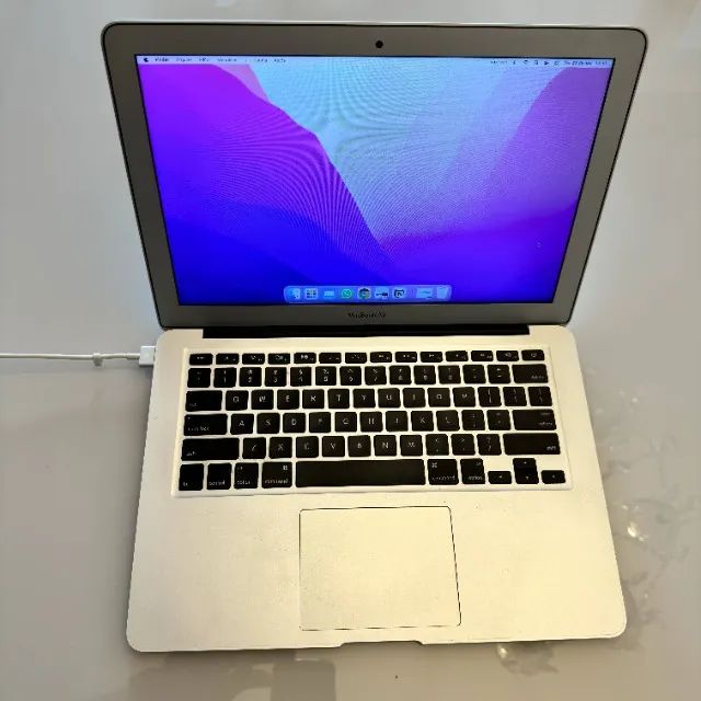 MacBook Air (13-inch, Early 2015) I5 8GB 128GB SSD - Notebooks