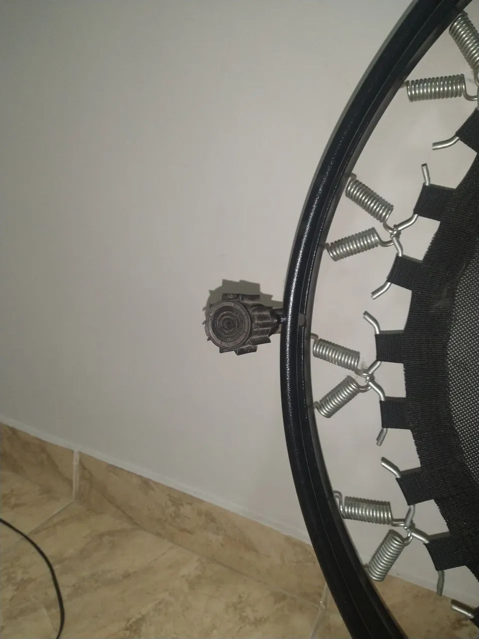 Mini Trampolim para Exercícios - Foto 4