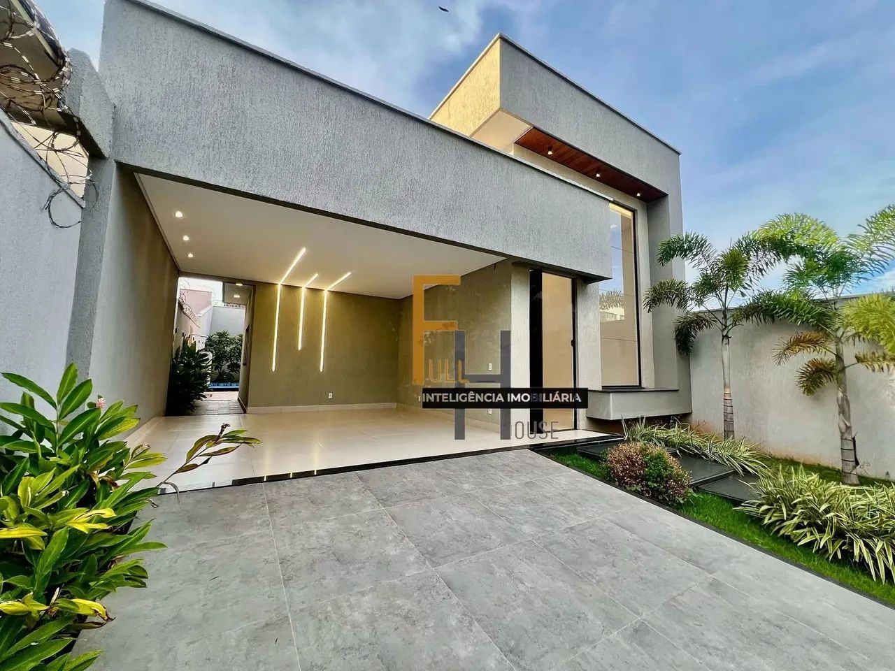 CASA NO PARQUE DAS FLORES I 3 QUARTOS I 1 SUITE I PISCINA I GOURMET I PORCELANATO I 2 VAGA - Foto 5