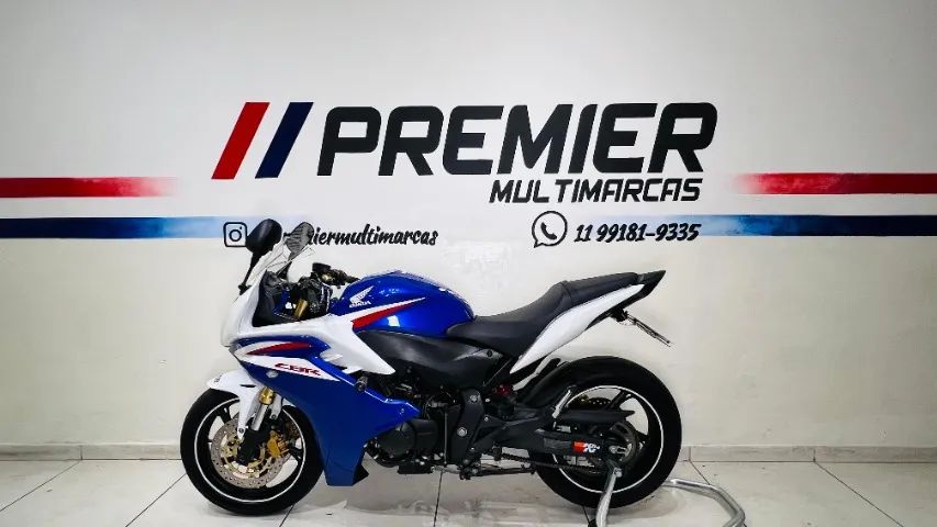 HONDA CBR 600F