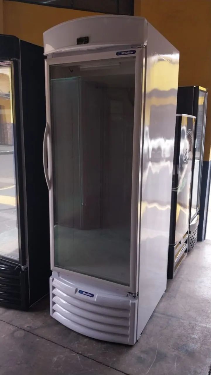 Freezer vertical -25°C METALFRIO COM GARANTIA  - Foto 3