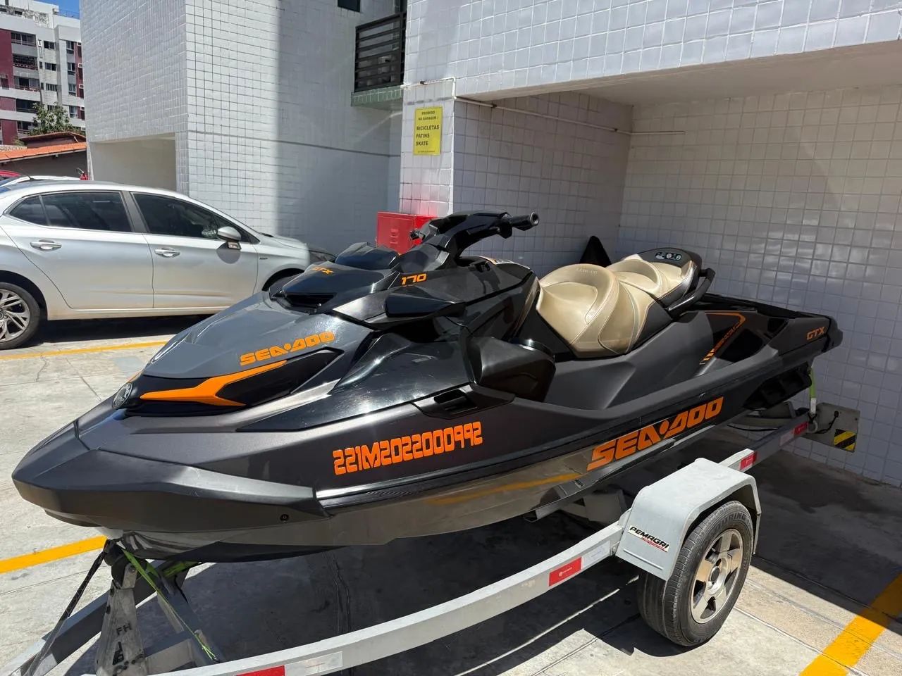 Jet SKY GTX 170 2022 - Foto 7