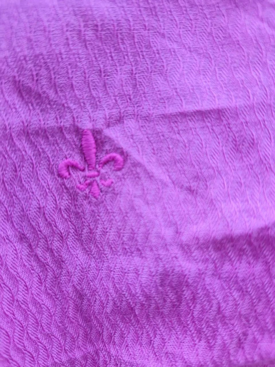 Camisa Dudalina Rosa 38 Algodão Egípcio - Foto 2