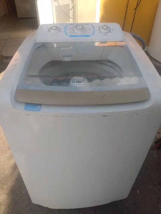Máquina de Lavar Electrolux 15 kg - Foto 3