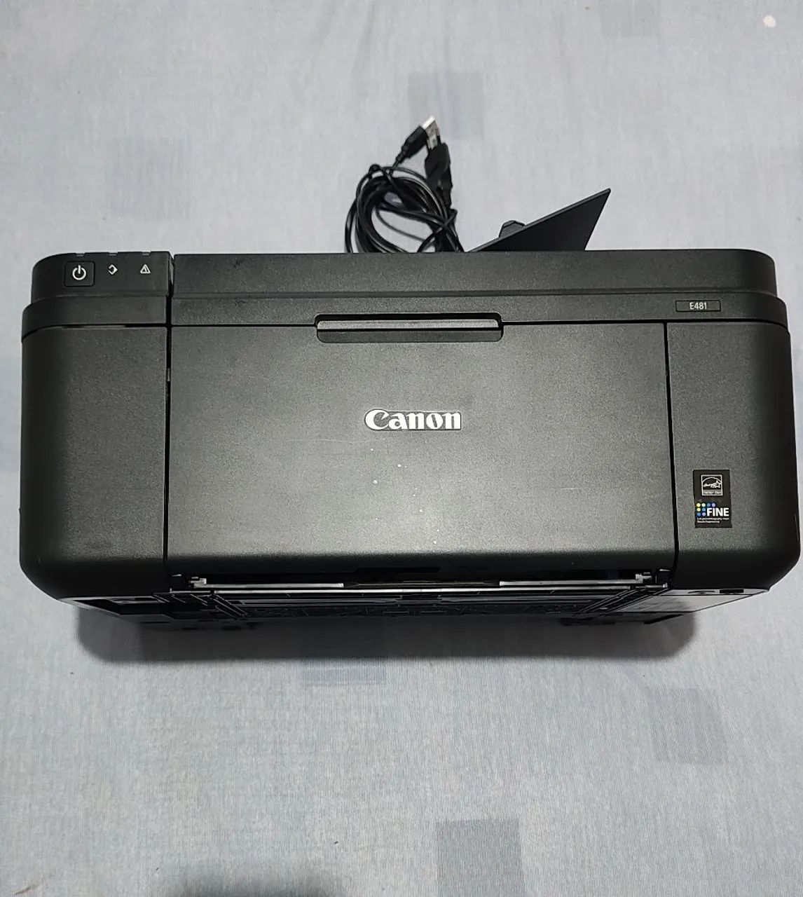 Impressora Multifuncional Canon PIXMA E481