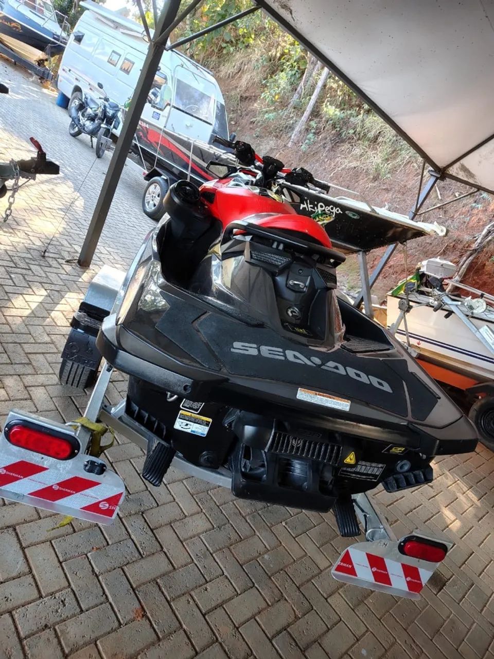 JET SKY SEADOO RXP 300 2019 - Foto 4