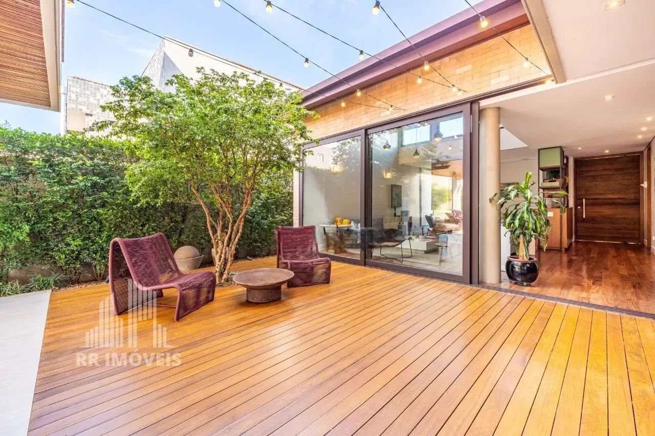 RR9110 Casa 380m² CONDOMÍNIO TAMBORÉ 11 - OPORTUNIDADE - 3 Suítes 4 Vagas - Santana de Par - Foto 11