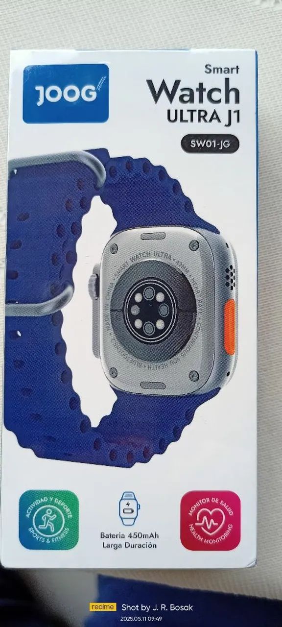 Smartwatch JOOG Ultra J1 - Foto 2