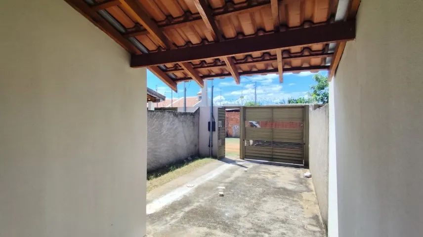 Linda casa. Los Angeles. 2 quartos e etc com quintal e varanda   - Foto 3