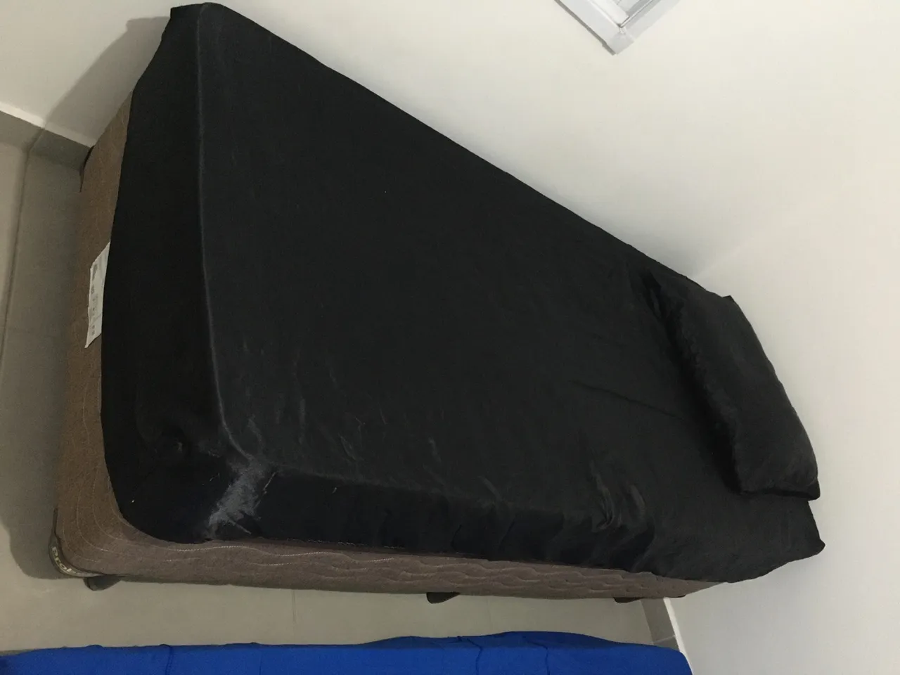 Cama Box com Colchão
