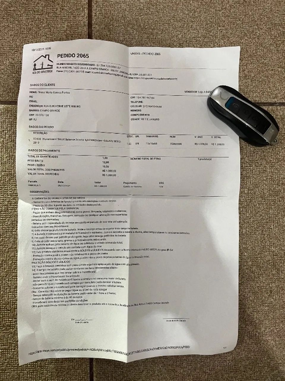 Hoverboard  - Foto 2