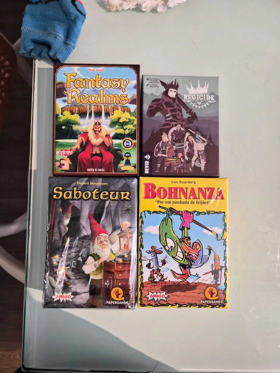 Boardgame jogos 
