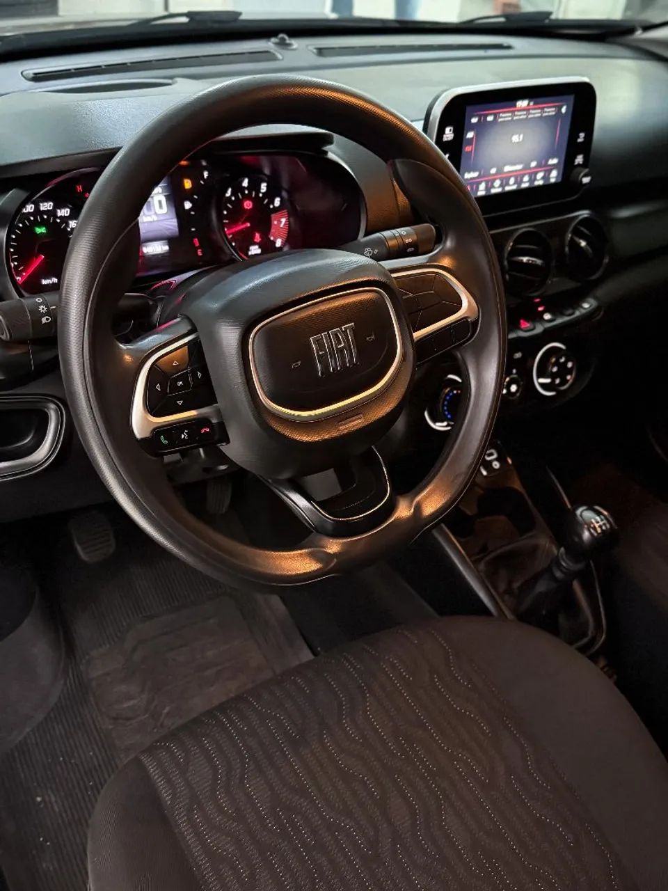 Fiat Cronos Drive 1.0 6V 2023 - Foto 7