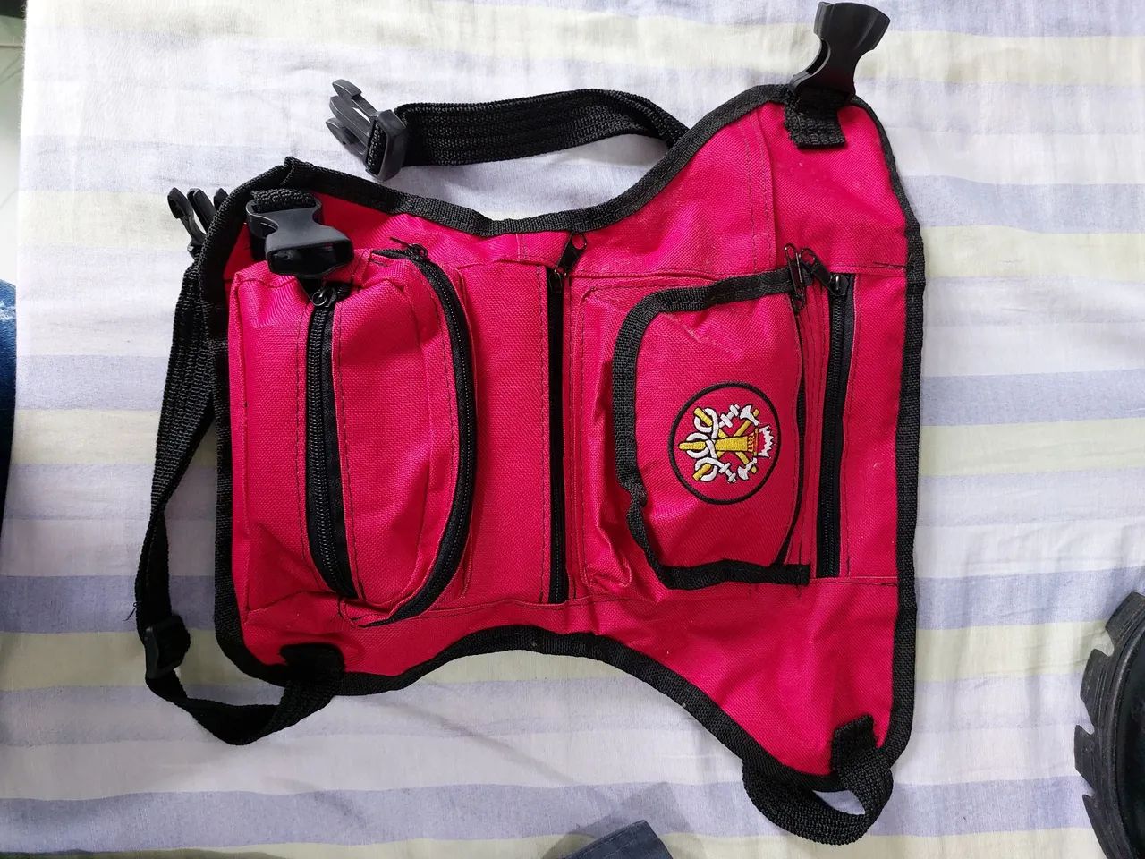 Bombeiro Civil uniforme completo  - Foto 3