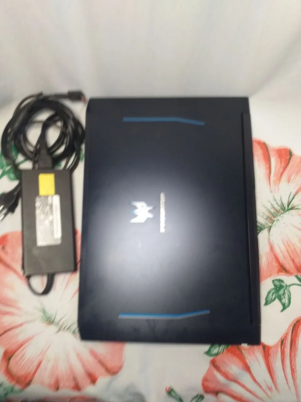 Notebook Acer gamer i7,  leia a descrição  - Foto 2