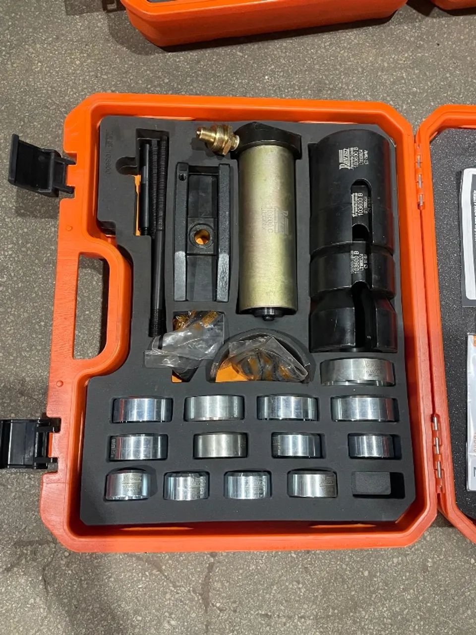 Bomba hidráulica de bucha - Foto 4