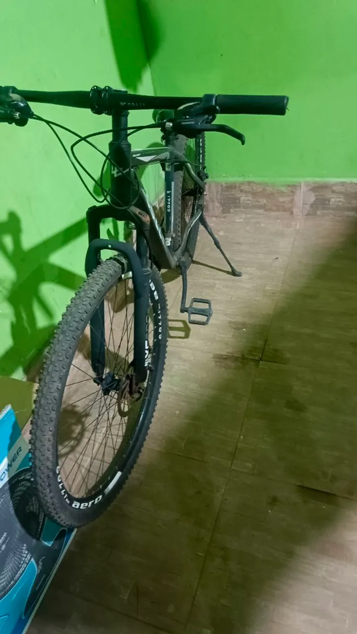 Bicicleta Aro 29 Colli Aero
