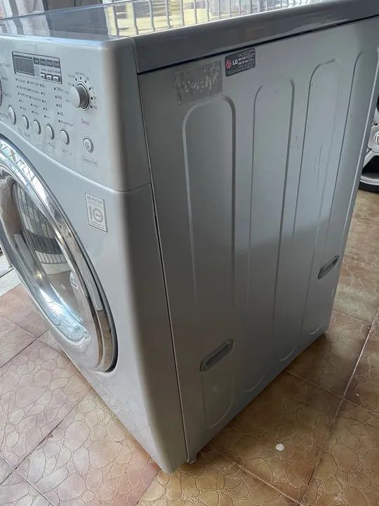 Lava e seca LG 11,7 kg 110v  - Foto 3