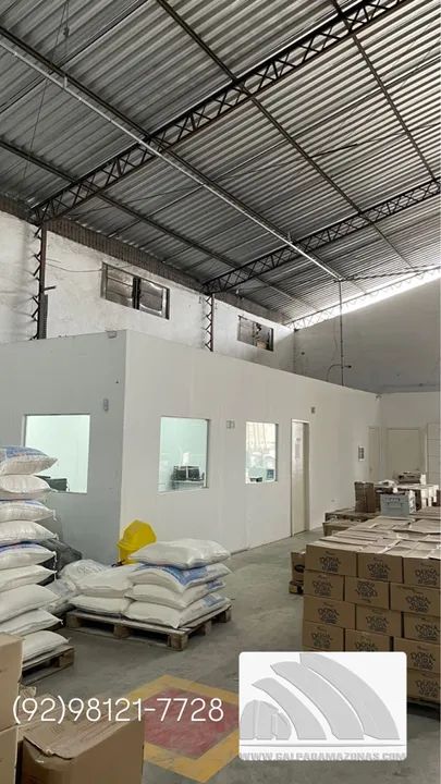 Galpão 1.200m2 Av. do Turismo  - Foto 5