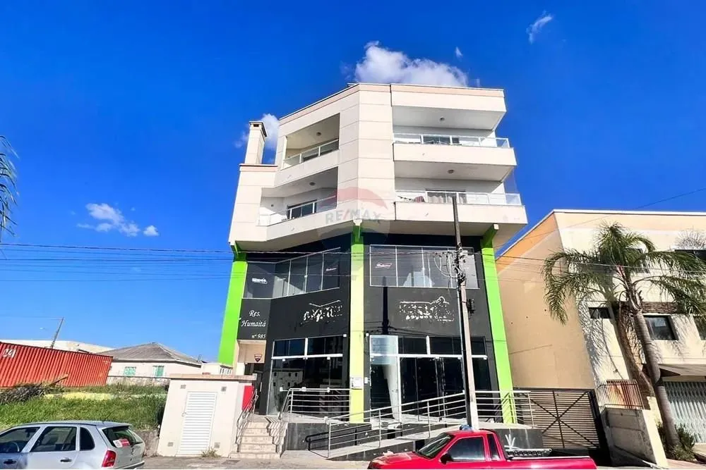 Apartamento com 01 Suíte + 01 Dormitório no Centro - Av. Marechal Floriano prox. FACVEST