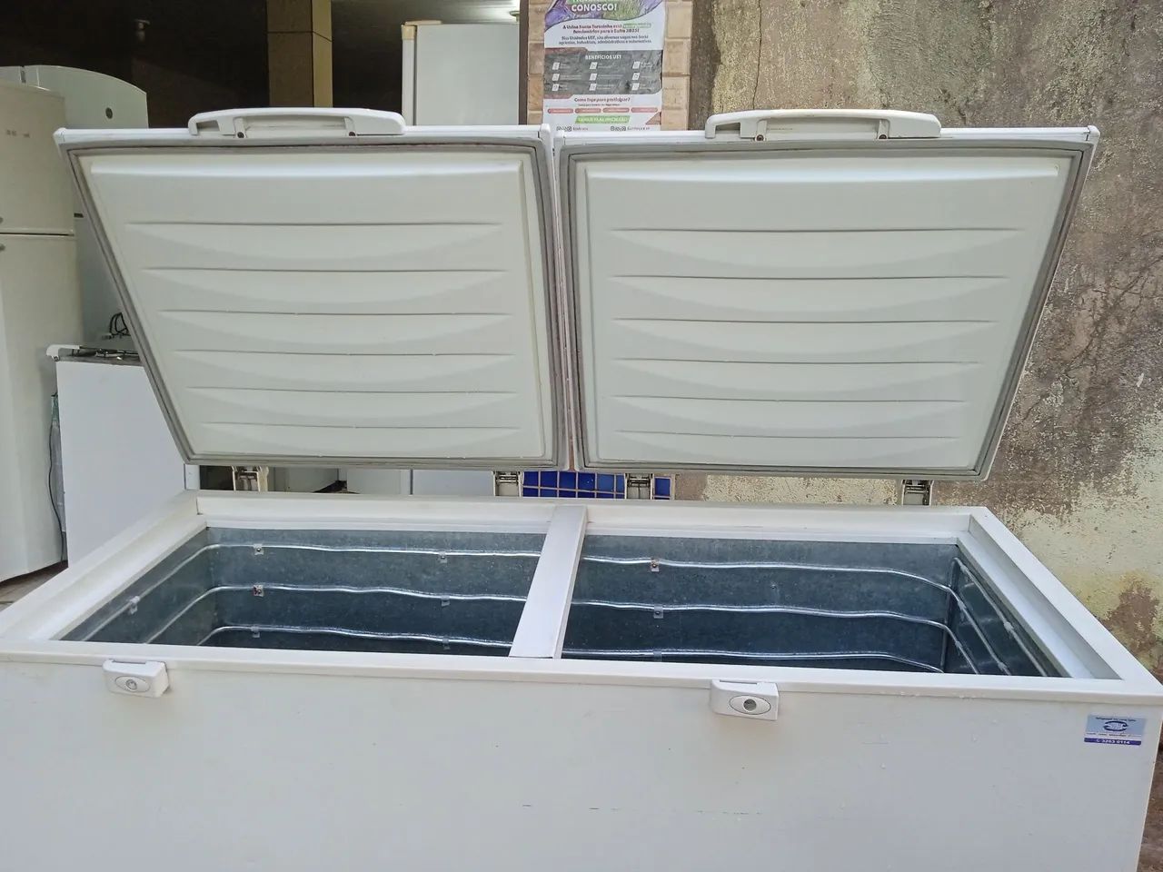 Freezer Horizontal Electrolux - Foto 2
