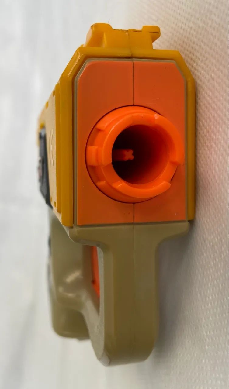 NERF (2 Nerfs + 4 dardos) *ORIGINAIS* - Foto 3