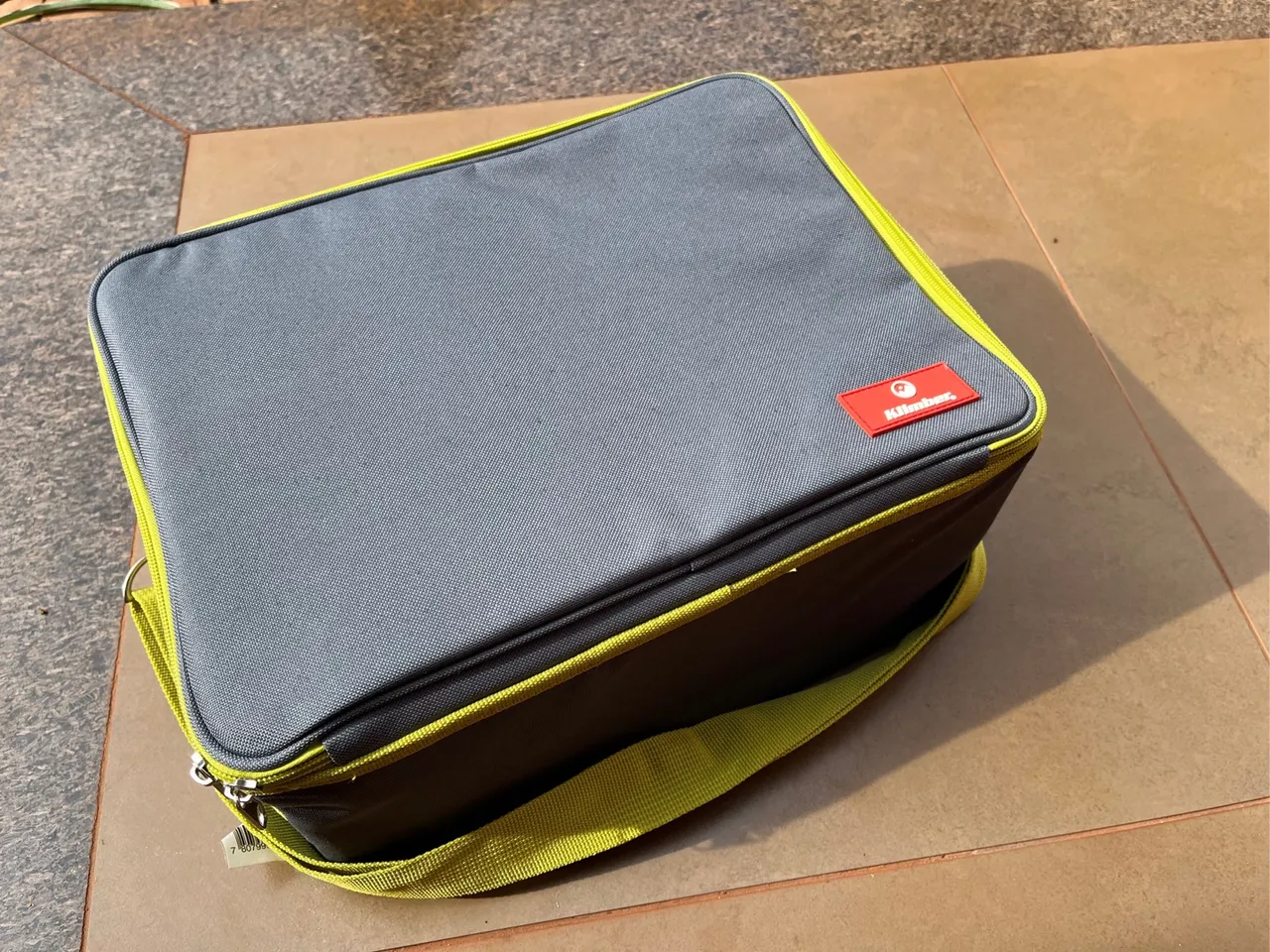 Cooler / Picnic Klimber 4 pessoas / Kit