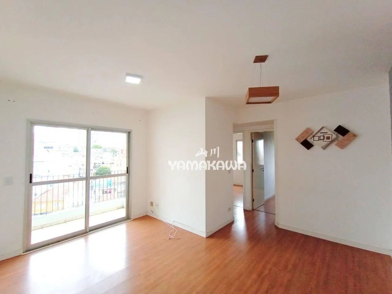 Apartamento com 2 dormitórios para alugar, 56 m² por R$ 3.458,54/mês - Vila Carrão - São P