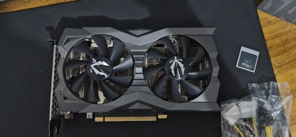 PLACA DE VÍDEO RTX 2060 6GB  - Foto 5