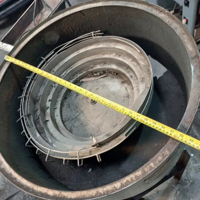 Alimentador Vibratório Norma - Boca 80 Cm / -- 01010 Nc  - Foto 4