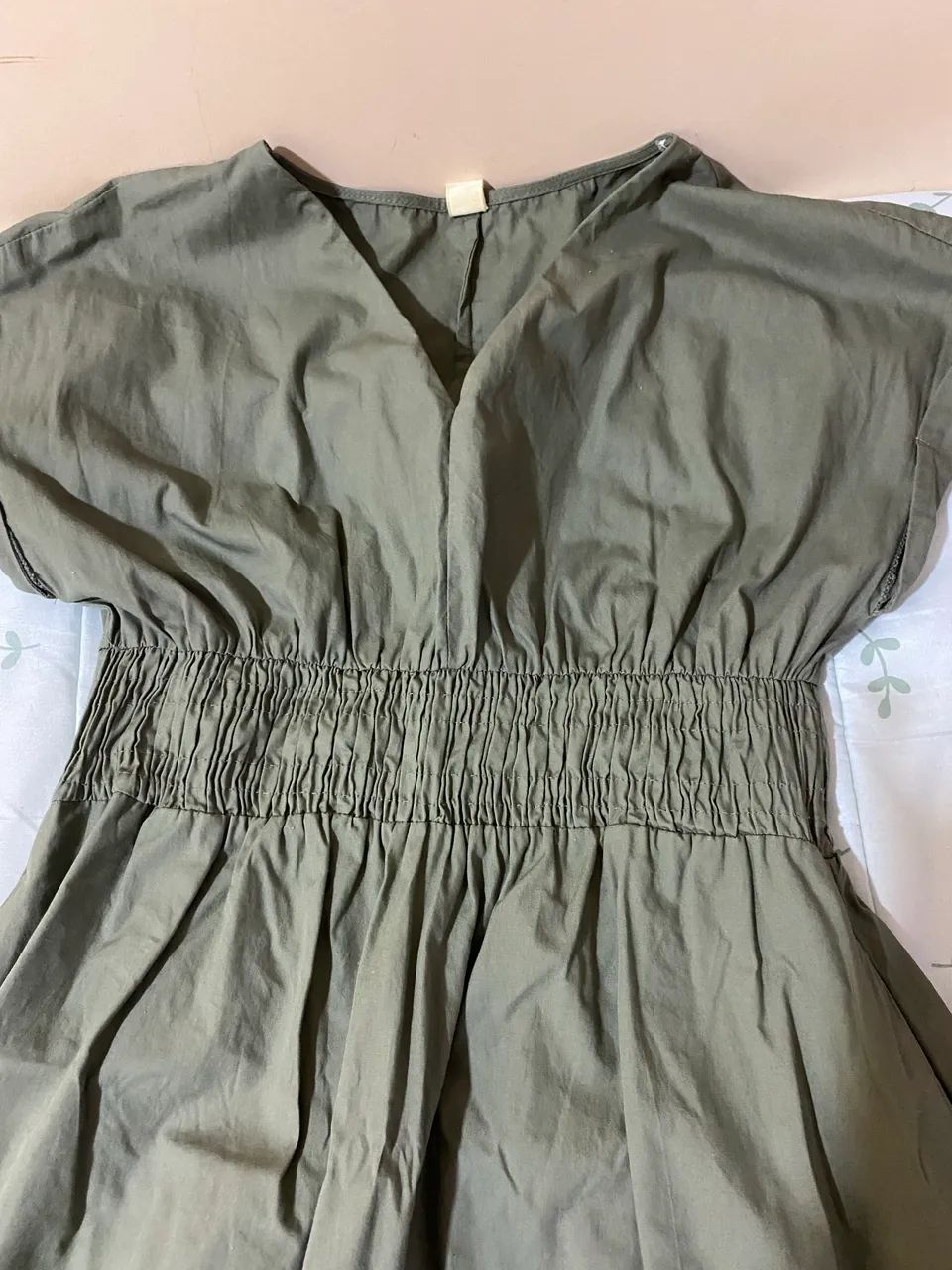 Vestido Verde militar  - Foto 2