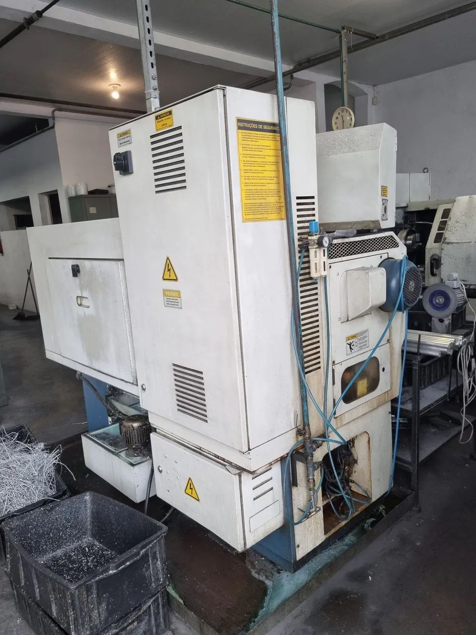 Tmilst cmc cs オーダーページ TORNO CNC ROMI CENTUR 35D MULTIPLIC COM GANG - 2013