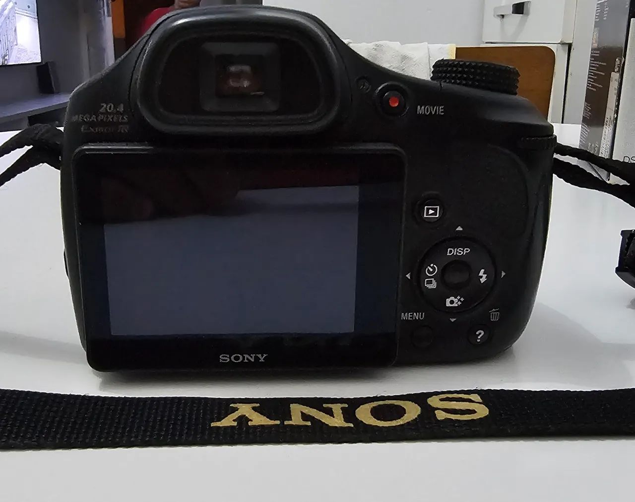 Câmera Digital Sony Cyber-shot DSC-HX300 - Foto 4