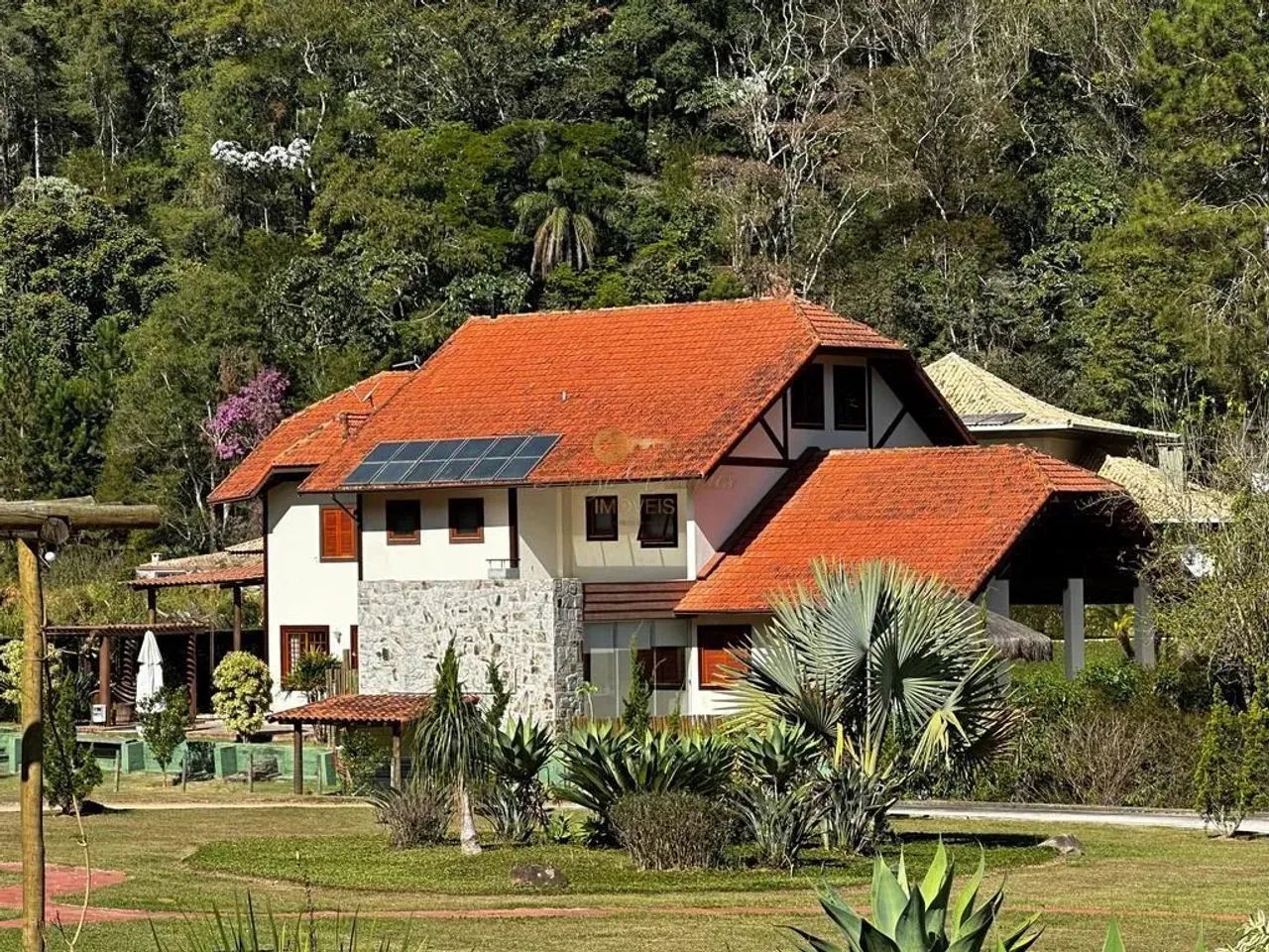 Casa em Condomínio para Venda em Teresópolis, Quebra Frascos, 3 dormitórios, 3 suítes, 4 b - Foto 3