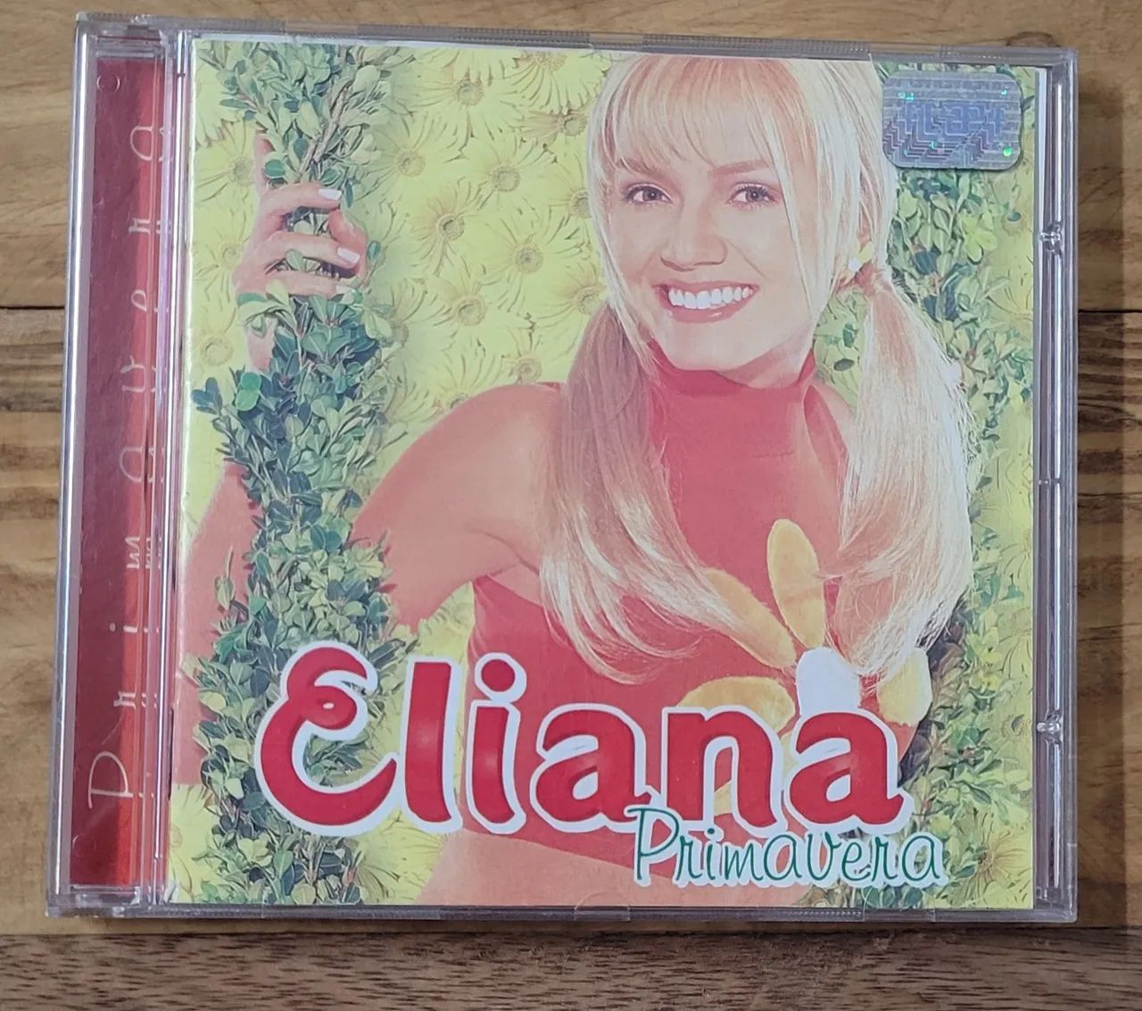 CD Eliana - Primavera