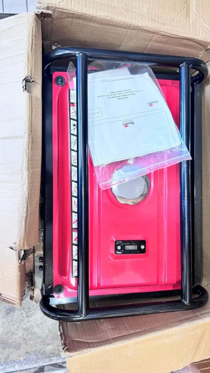 <br>Gerador Toyama TG3100CXR - NOVO, NUNCA USADO - Foto 2