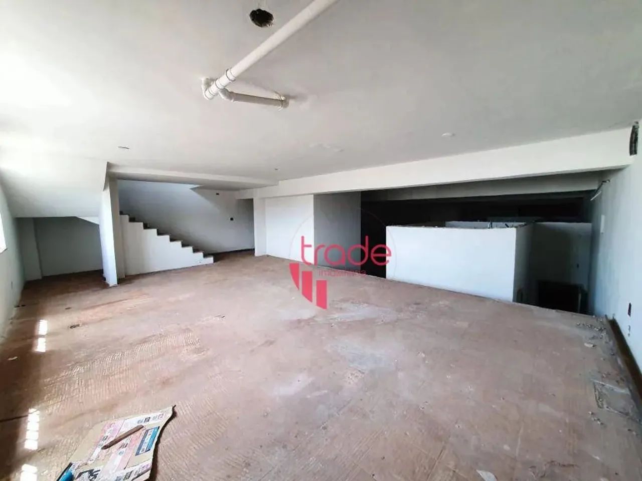 Ponto Comercial para Locação de 02 Pavimentos no Bairro Ipiranga em Ribeirão Preto com Ele - Foto 5