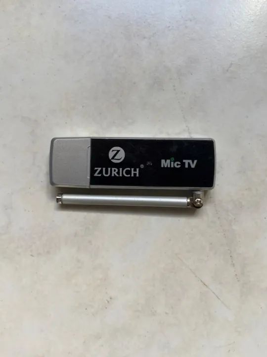 Mini receptor TV DIgital para PC - USB