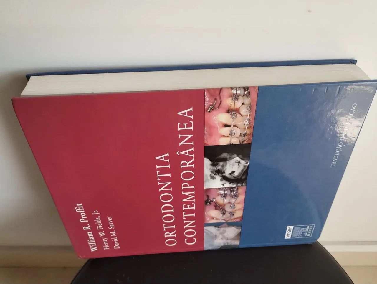 Ortodontia Contemporânea - 4ª Edição SEMINOVO  - Foto 5