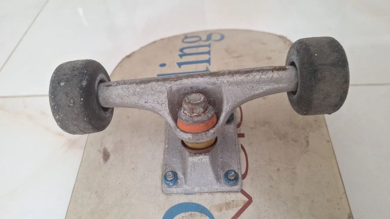 Skate Completo - Foto 4