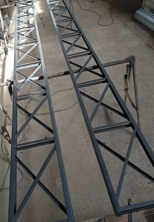 Treliças pronta entrega de 30x600m