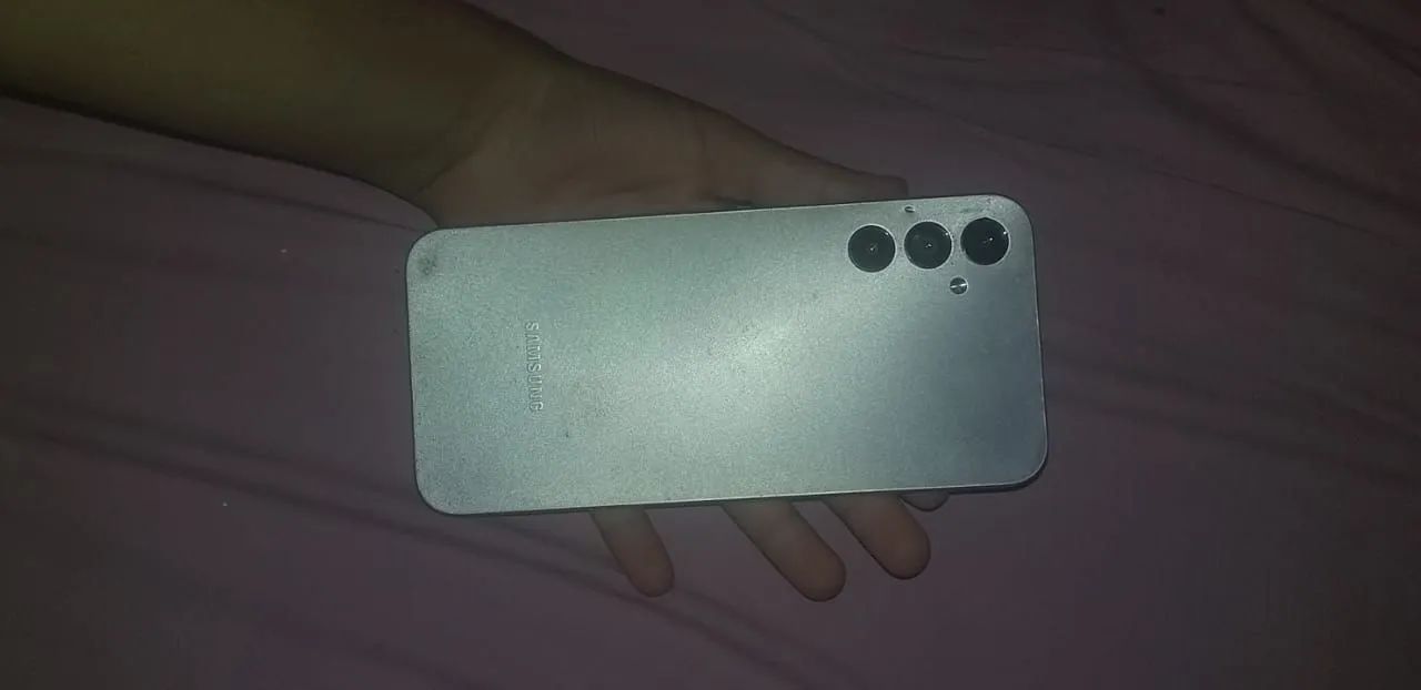 A14, 128 gigas troco um iPhone xr - Foto 2
