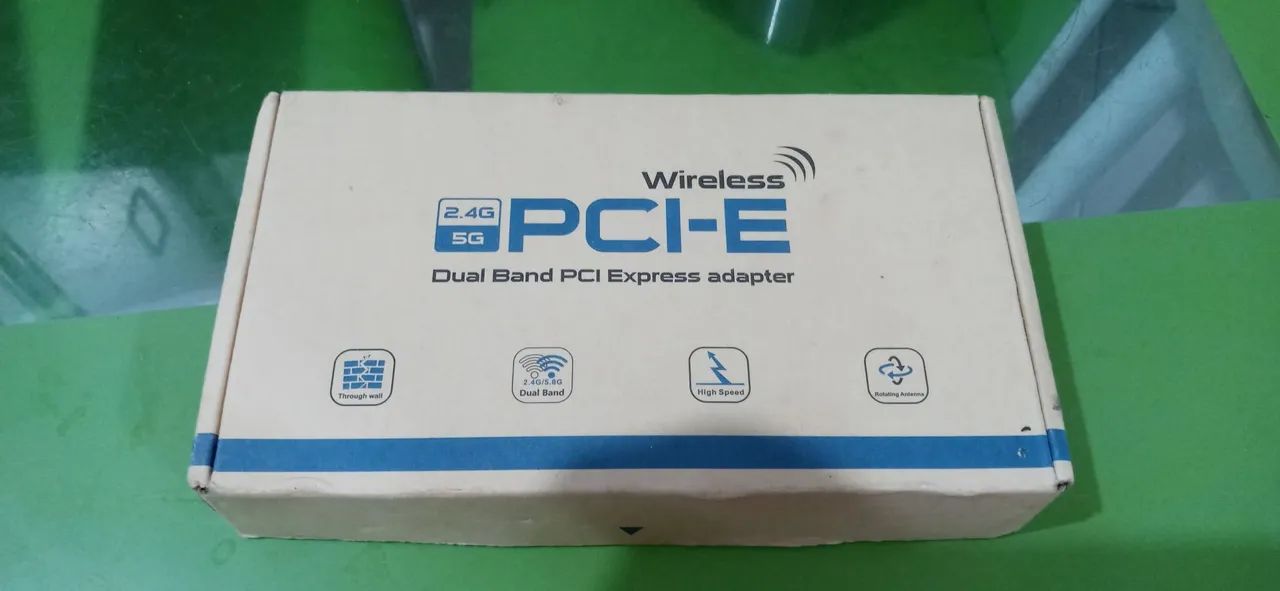 Placa wifi 600Mbs - Foto 2