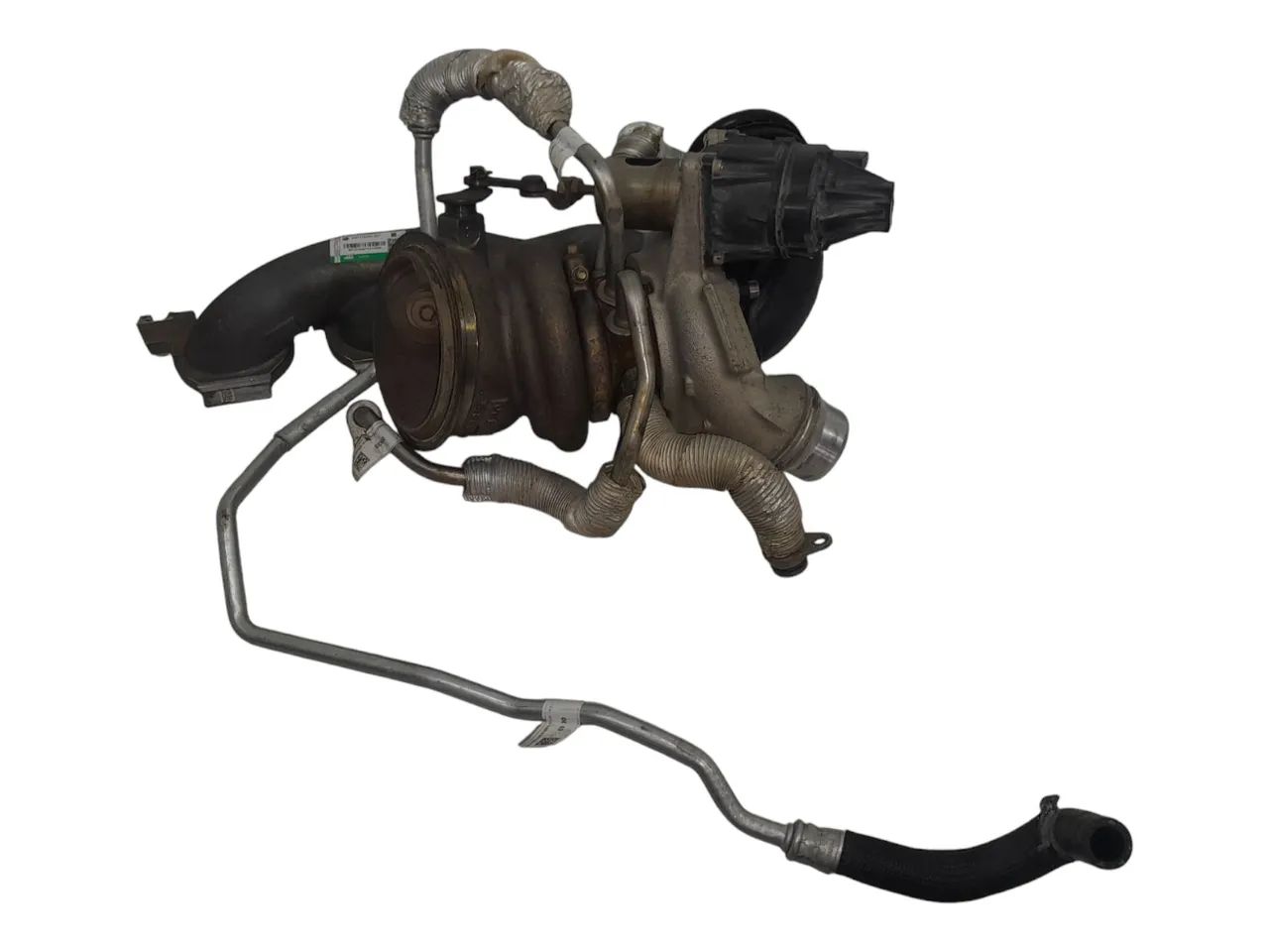 Turbina Bmw X1 Sdrive20i 2.0 16v Turbo Aut Flex 2020