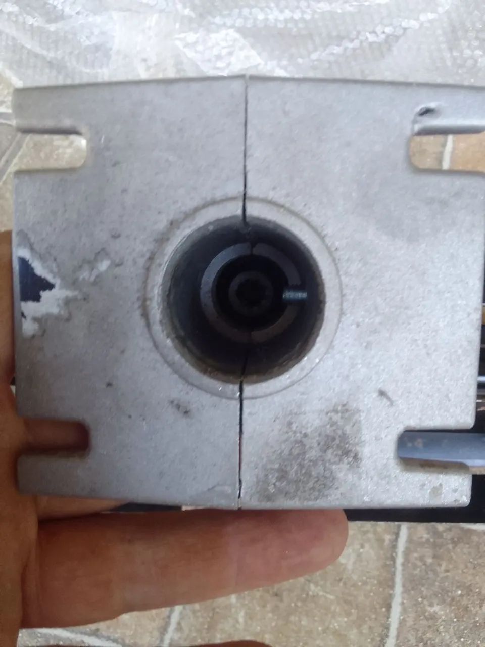 Enxada rotativa  - Foto 4