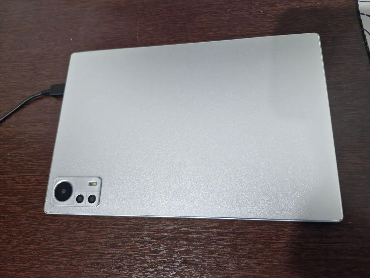URGENTEE!!! TABLET MEDIATECK + CAPINHA + CARTÃO DE MEMORIA - Foto 3