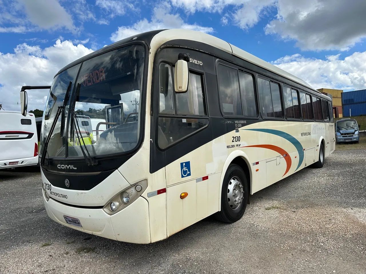 Ônibus urbano VOLKS  - Foto 3