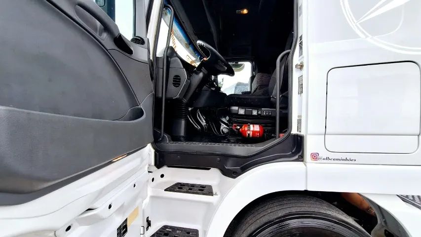 MB Actros 2651 - Foto 3